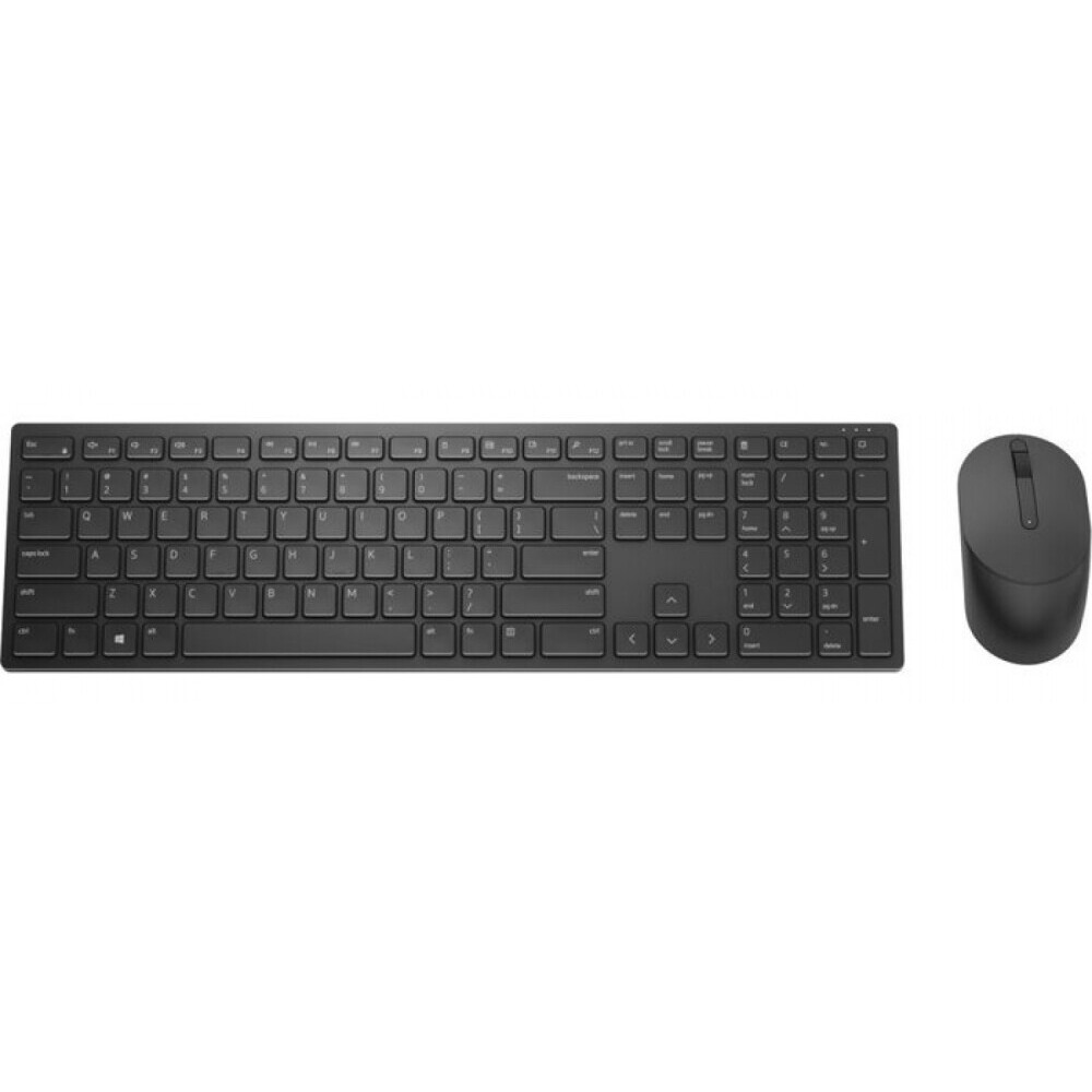 Tastatūra + pele DELL WRL KM5221W (580-AJRV)