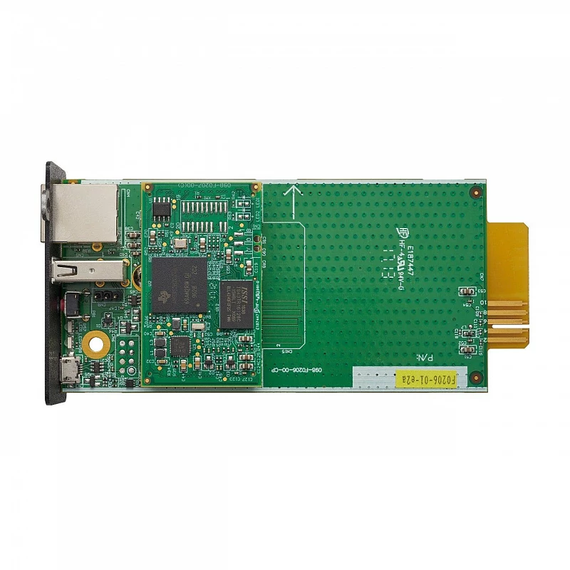 Carte réseau EATON Gigabit Network Card (NETWORK-M2)