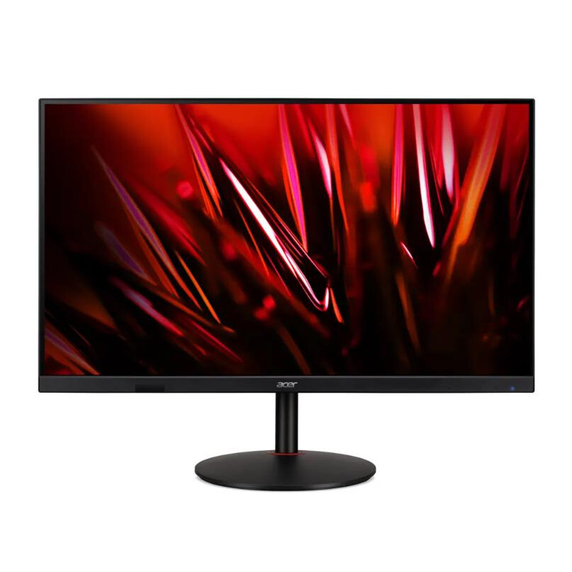 Monitors ACER Nitro XV322QKKVbmiiphuzx 31.5" Gaming/4K Panel IPS 3840x2160 16:9 144 Hz 0.5 ms (UM.JX2EE.V14)