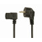 Barošanas kabelis Gembird Schuko - IEC-320-C13, 1.8m (PC-186A-VDE) - foto 2
