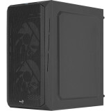 Boîtier AeroCool CS-107 v2 Black (CS-107-A-BK-V2/4710562759389)