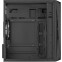 Boîtier AeroCool CS-107 v2 Black - CS-107-A-BK-V2/4710562759389 - photo 6