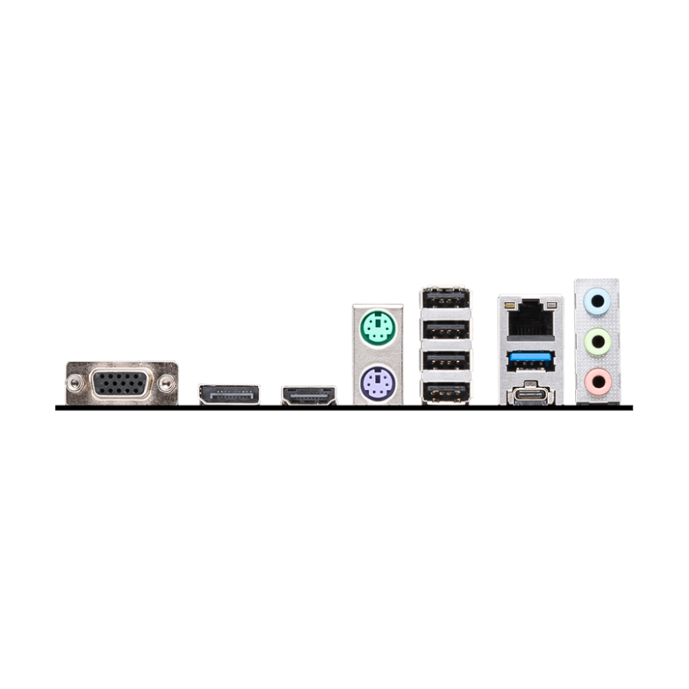 Pamatplate MSI PRO B760M-P (PROB760M-P) - foto 4