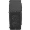 Boîtier AeroCool CS-107 v2 Black - CS-107-A-BK-V2/4710562759389 - photo 8