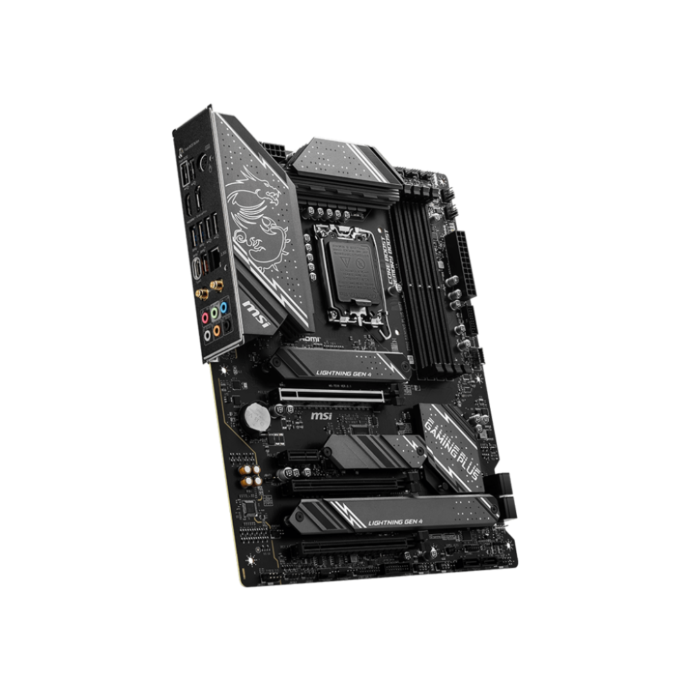 Pamatplate MSI Z790 GAMING PLUS WIFI (Z790GAMINGPLUSWIFI) - foto 3