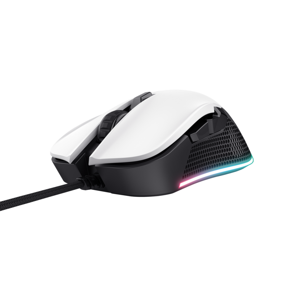 Pele TRUST GXT922W YBAR White (24485) - foto 2