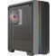 Boîtier AeroCool Genesis Acrylic ARGB - 4711099472291/GENESIS-A-BK-v2