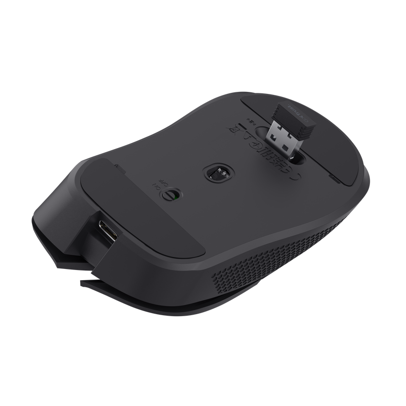 Pele TRUST YBAR GTX923 Black (24888) - foto 5