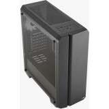 Boîtier AeroCool Genesis Acrylic ARGB (4711099472291/GENESIS-A-BK-v2)