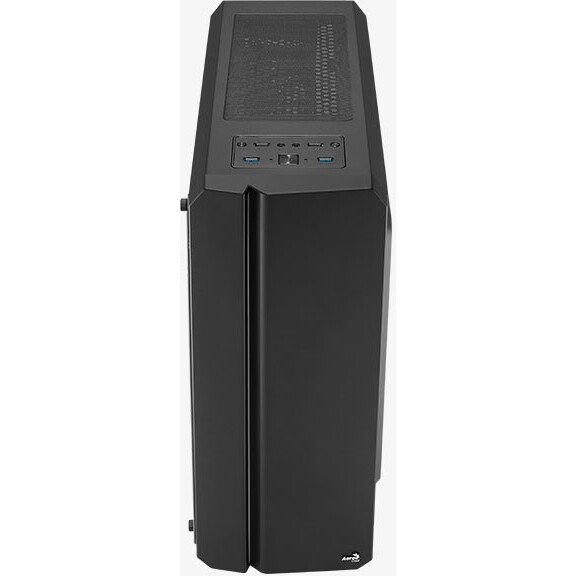 Boîtier AeroCool Genesis Acrylic ARGB - 4711099472291/GENESIS-A-BK-v2 - photo 4