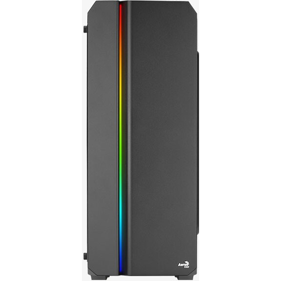 Boîtier AeroCool Genesis Acrylic ARGB - 4711099472291/GENESIS-A-BK-v2 - photo 5