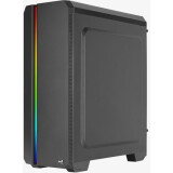 Boîtier AeroCool Genesis Acrylic ARGB (4711099472291/GENESIS-A-BK-v2)