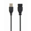 GEMBIRD USB(m) - USB(f) 0.15m  (CCP-USB2-AMAF-0.15M)