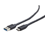 GEMBIRD USB -USB-C (CCP-USB3-AMCM-0.1M)