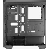 Boîtier AeroCool Genesis Acrylic ARGB (4711099472291/GENESIS-A-BK-v2)