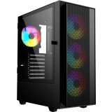 Datoru korpuss GEMBIRD Fornax 4000 ARGB Midi tower (CCC-FC-4000)