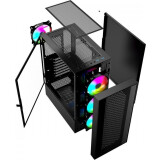 Datoru korpuss GEMBIRD Fornax 4000 ARGB Midi tower (CCC-FC-4000)