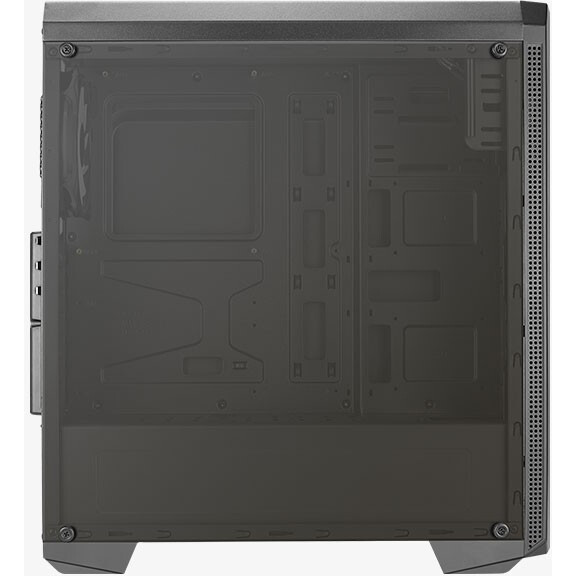 Boîtier AeroCool Genesis Acrylic ARGB - 4711099472291/GENESIS-A-BK-v2 - photo 11