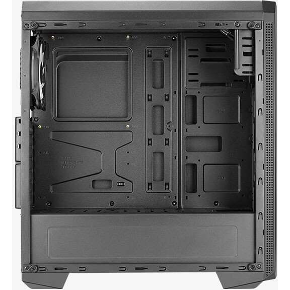 Boîtier AeroCool Genesis Acrylic ARGB - 4711099472291/GENESIS-A-BK-v2 - photo 12