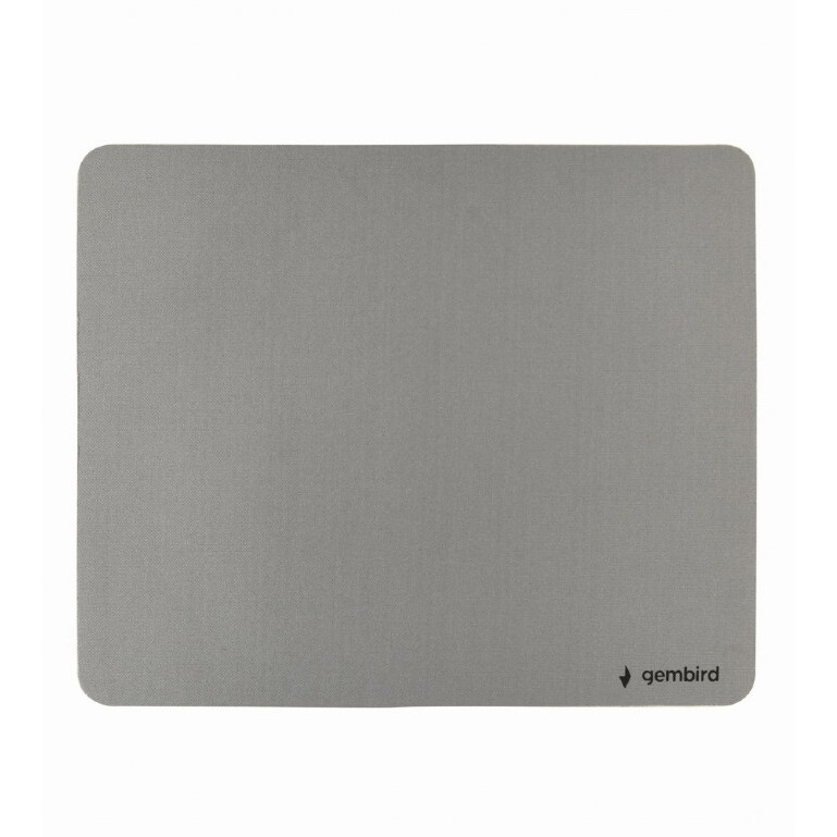 Peles paliktnis GEMBIRD Mouse Pad Dark Grey (MP-S-G)