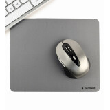 Peles paliktnis GEMBIRD Mouse Pad Dark Grey (MP-S-G)