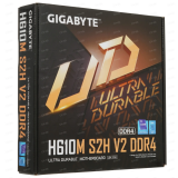 Pamatplate GIGABYTE H610M S2H V2 (H610M S2H V2)
