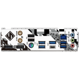 Carte mère ASRock B760M STEEL LEGEND WIFI