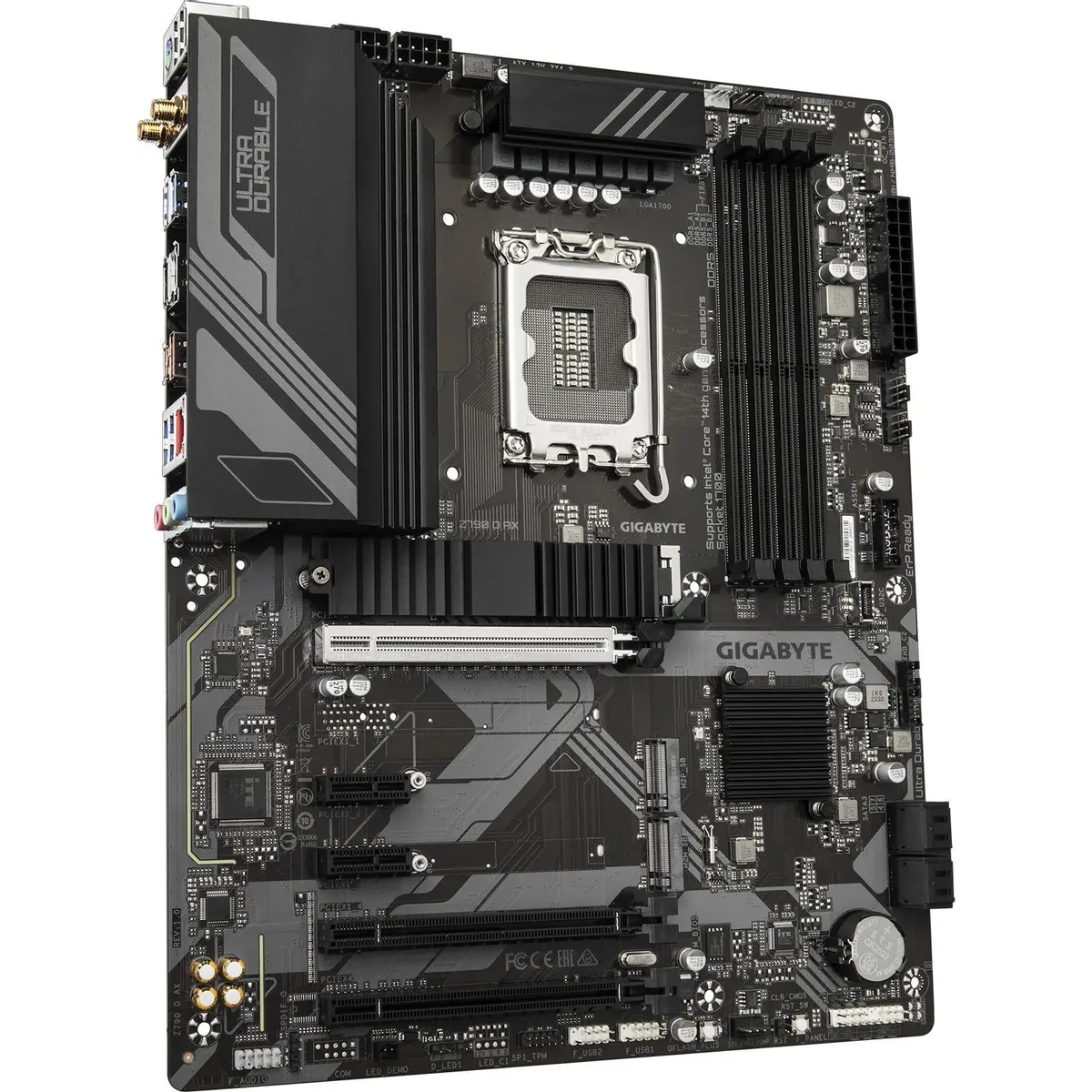 Pamatplate GIGABYTE Z790 D AX (Z790 D AX) - foto 3