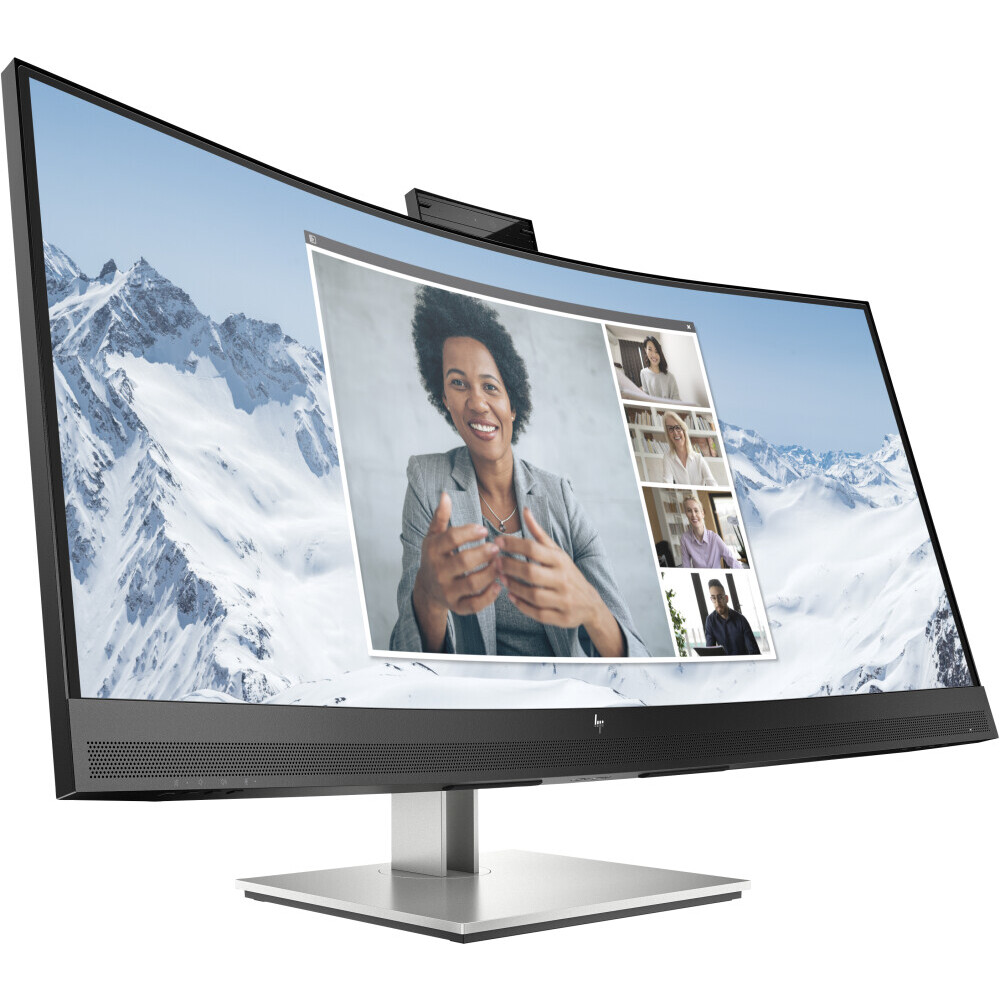 Monitors HP E34m G4 34'' WQHD Curved Display (40Z26AA/ABB) - foto 3