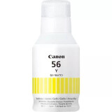 Kārtridžs CANON 2LB GI-56 Y EUR Yellow Ink Bottle (4432C001)