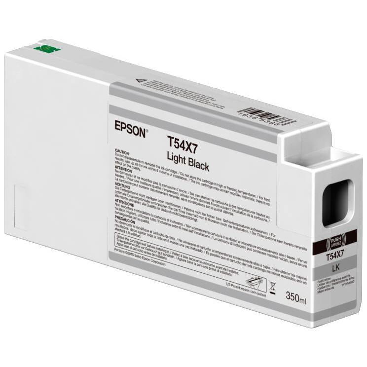 Kārtridžs EPSON Singlepack Light Black T54X700 (C13T54X700)