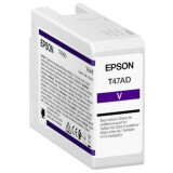 Kārtridžs EPSON Singlepack Violet T47AD UltraChrom (C13T47AD00)