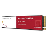 SSD WD Red SN700 4Tb (WDS400T1R0C)