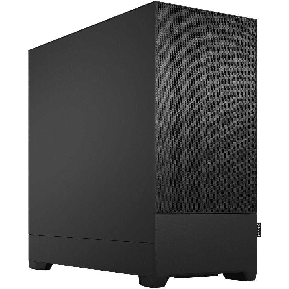Datoru korpuss Fractal Design Pop Air Black Solid (FD-C-POA1A-01)