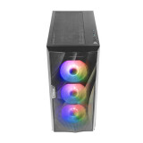 Datoru korpuss ANTEC DF700 FLUX MidiTower (0-761345-80070-9)