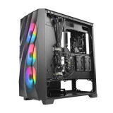 Datoru korpuss ANTEC DF700 FLUX MidiTower (0-761345-80070-9)