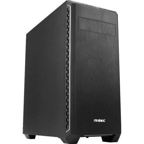 Datoru korpuss ANTEC P7 SILENT MidiTower ATX MicroATX MiniITX Colour Black (0-761345-11608-4)