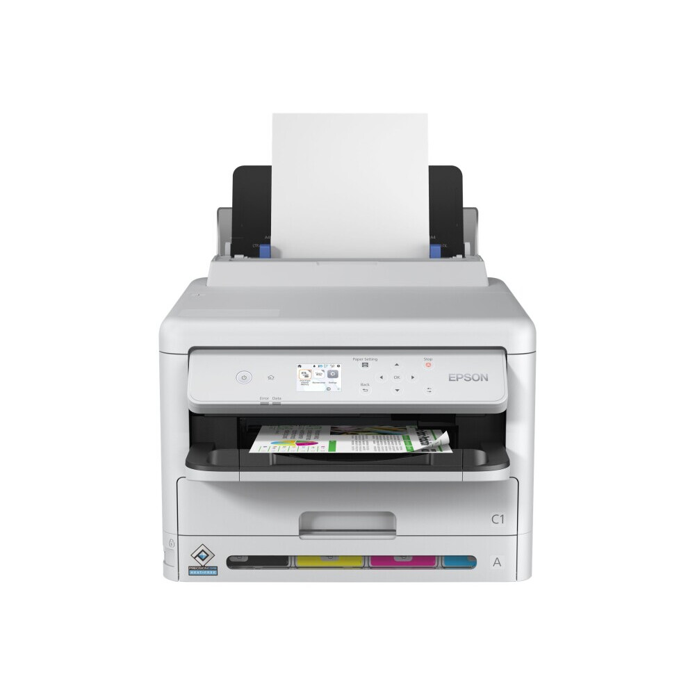 EPSON WorkForce Color Pro WF-C5390DW (C11CK25401) - foto 2