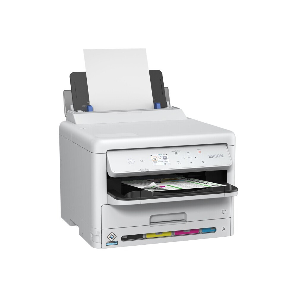 EPSON WorkForce Color Pro WF-C5390DW (C11CK25401) - foto 3