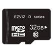 Atmiņas kartes EZVIZ Smart MicroSD 32GB (307700393)