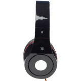 Austiņas GEMBIRD DETROIT BLACK (MHS-DTW-BK)