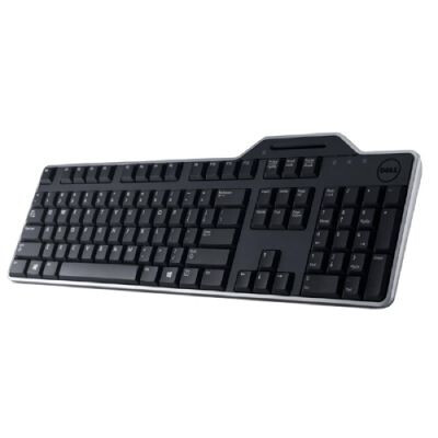 Tastatūra DELL KB-813 SC BLACK EST (580-AFYX)