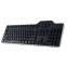 Tastatūra DELL KB-813 SC BLACK EST (580-AFYX)