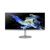 Monitors ACER 34" 21 : 9 Panel IPS 3440x1440 21:9 75 1 ms Black / Silver (UM.CB2EE.004)