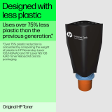 Kārtridžs HP 153A Black Org LJ Toner Reload Kit (W1530A)