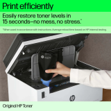 Kārtridžs HP 153X Black Org LJ Toner Reload Kit (W1530X)