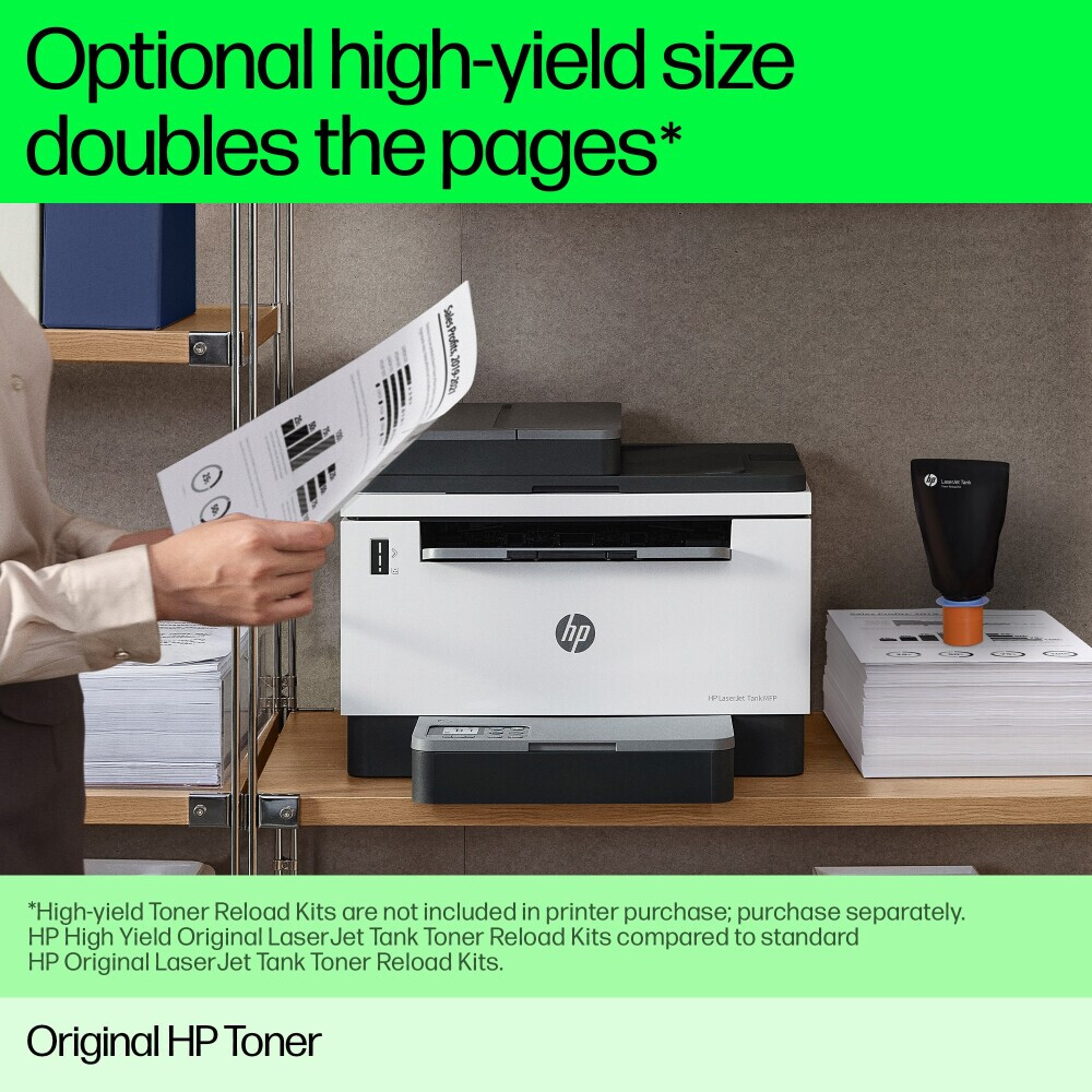 Kārtridžs HP 153X Black Org LJ Toner Reload Kit (W1530X) - foto 5