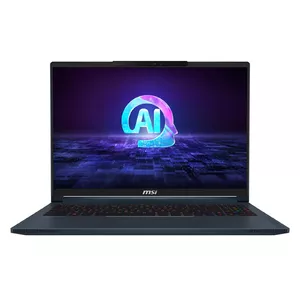 Portatīvais dators MSI Stealth 16 AI Studio A1VGG u9-185H (STEALTH16AISTA1VGG-019N)