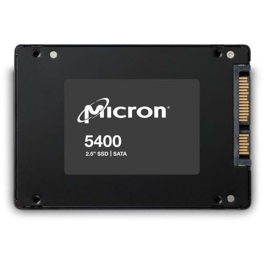 SSD MICRON 5400 Pro 480GB (MTFDDAV480TGA-1BC1ZABYYR)