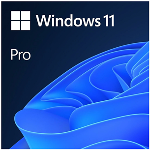 Programmatūra MICROSOFT Win 11 Pro 64Bit Eng Intl 1pk DSP OEI DVD (FQC-10528)